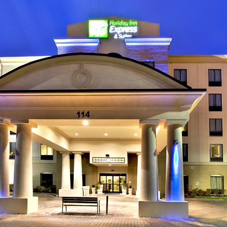 Holiday Inn Express & Suites Oak Ridge By Ihg Esterno foto