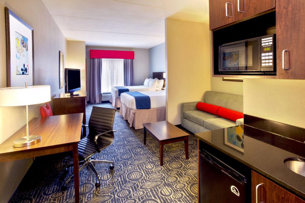Holiday Inn Express & Suites Oak Ridge By Ihg Esterno foto