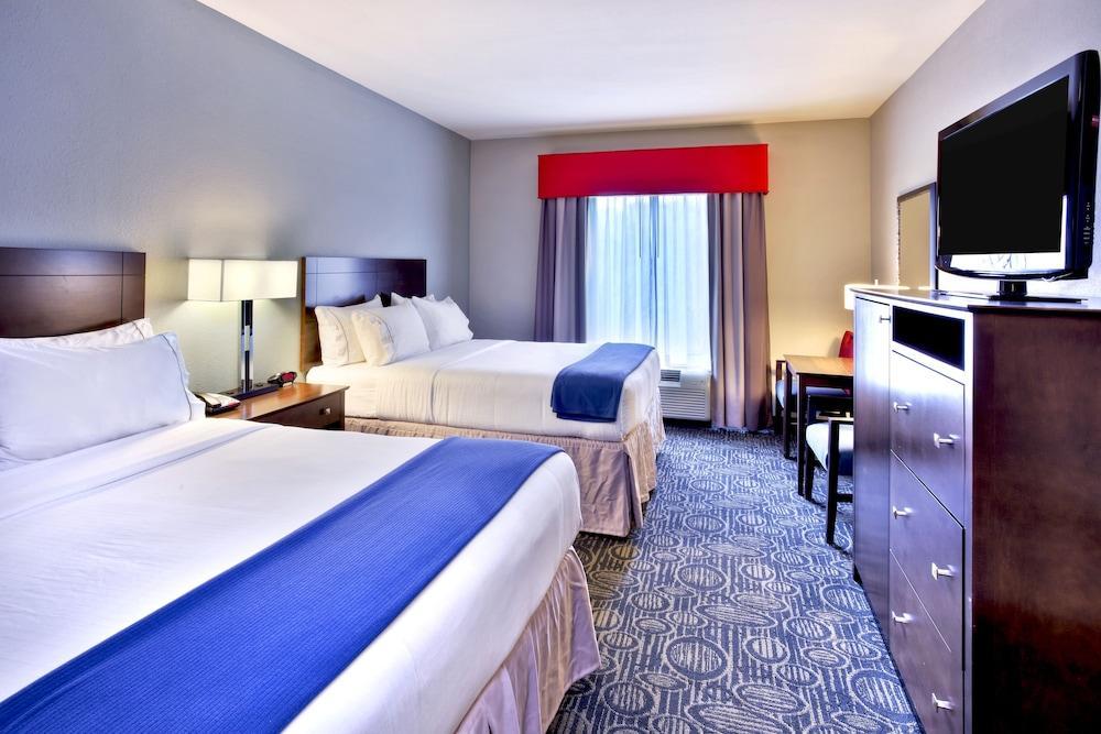 Holiday Inn Express & Suites Oak Ridge By Ihg Esterno foto