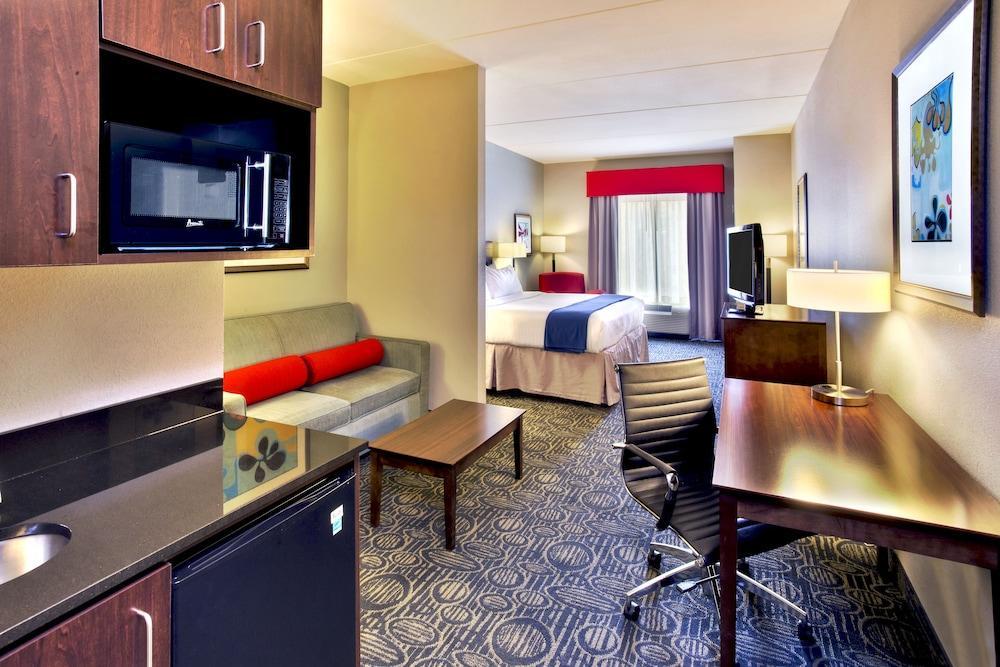 Holiday Inn Express & Suites Oak Ridge By Ihg Esterno foto