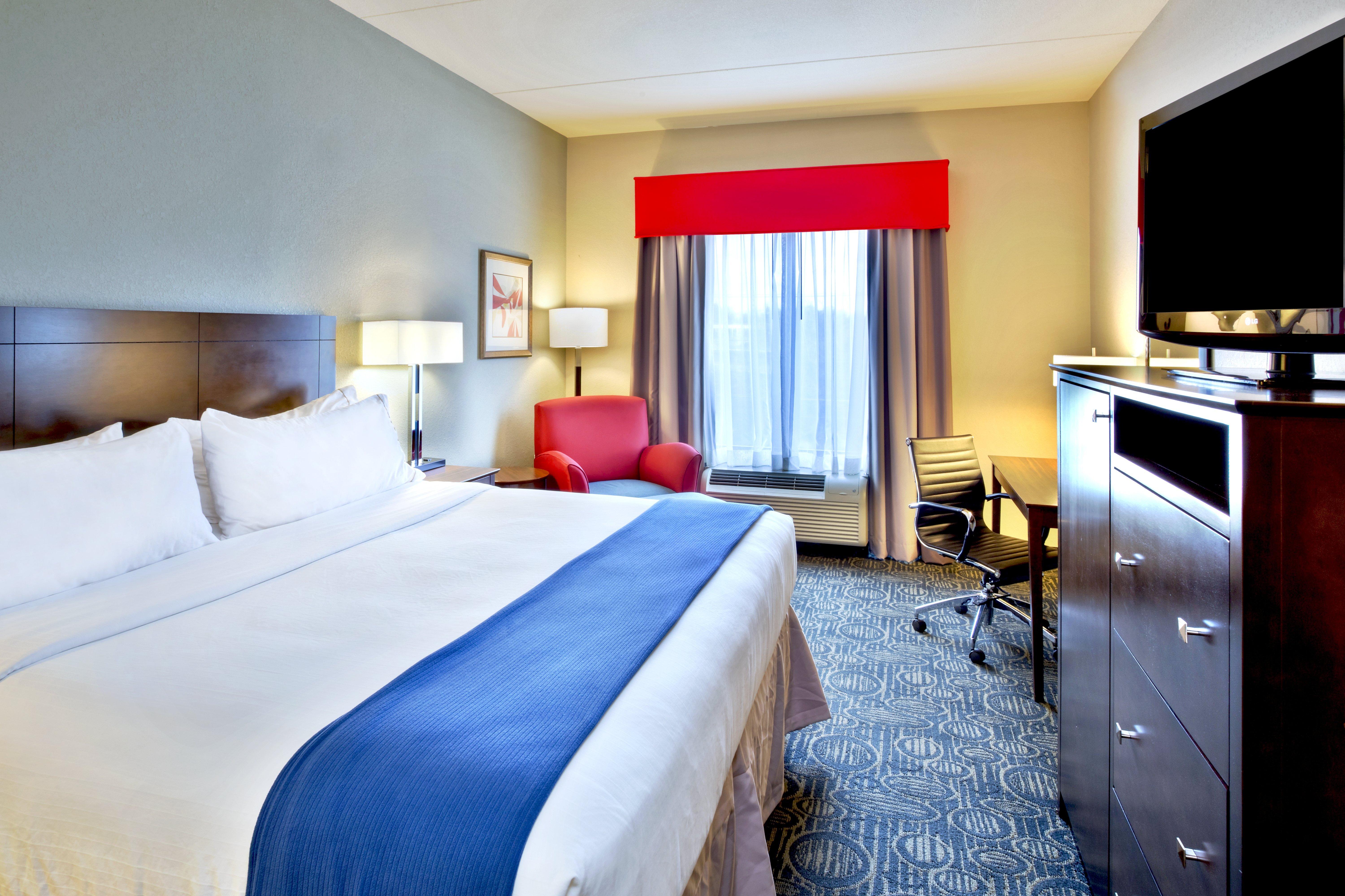 Holiday Inn Express & Suites Oak Ridge By Ihg Esterno foto