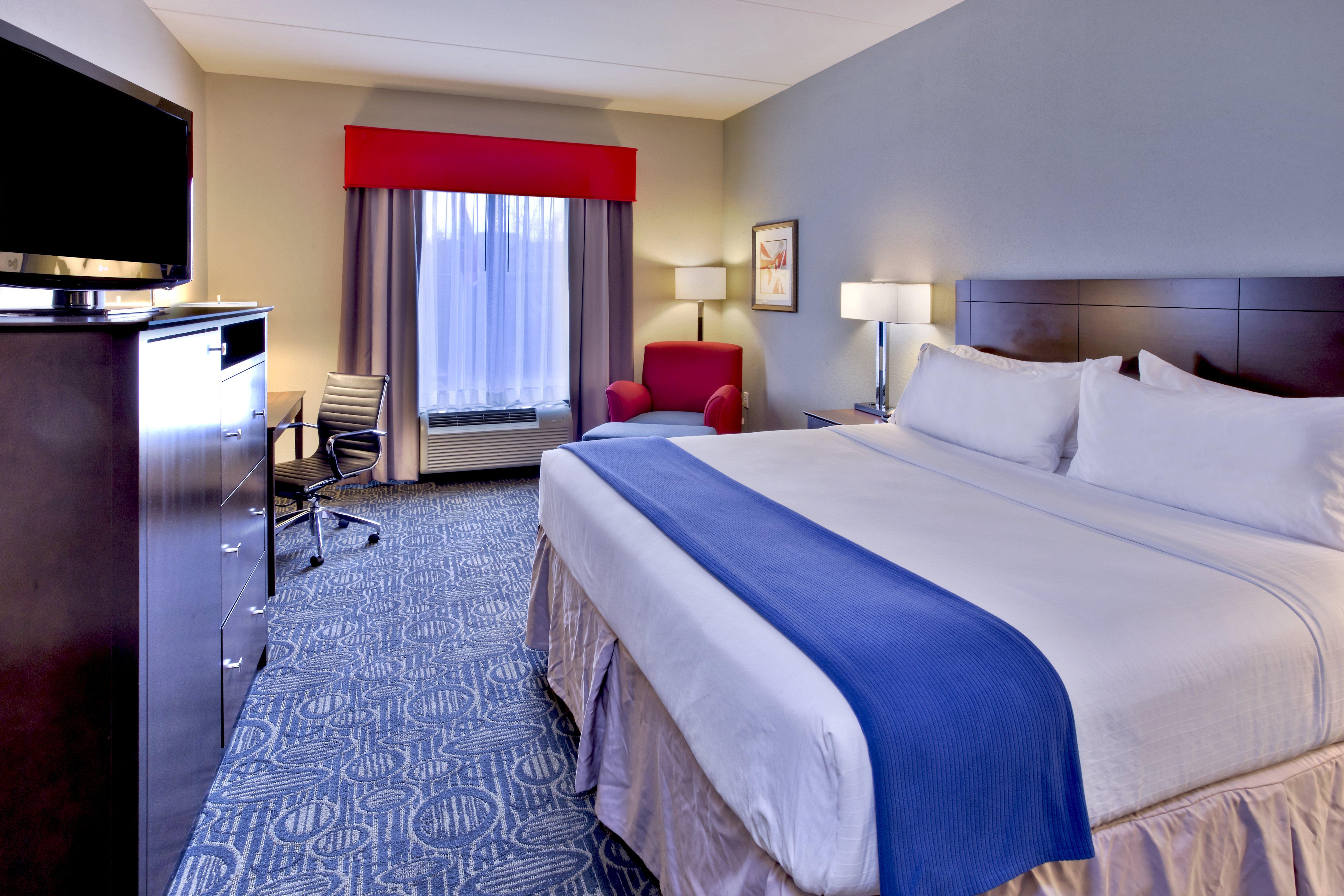 Holiday Inn Express & Suites Oak Ridge By Ihg Esterno foto