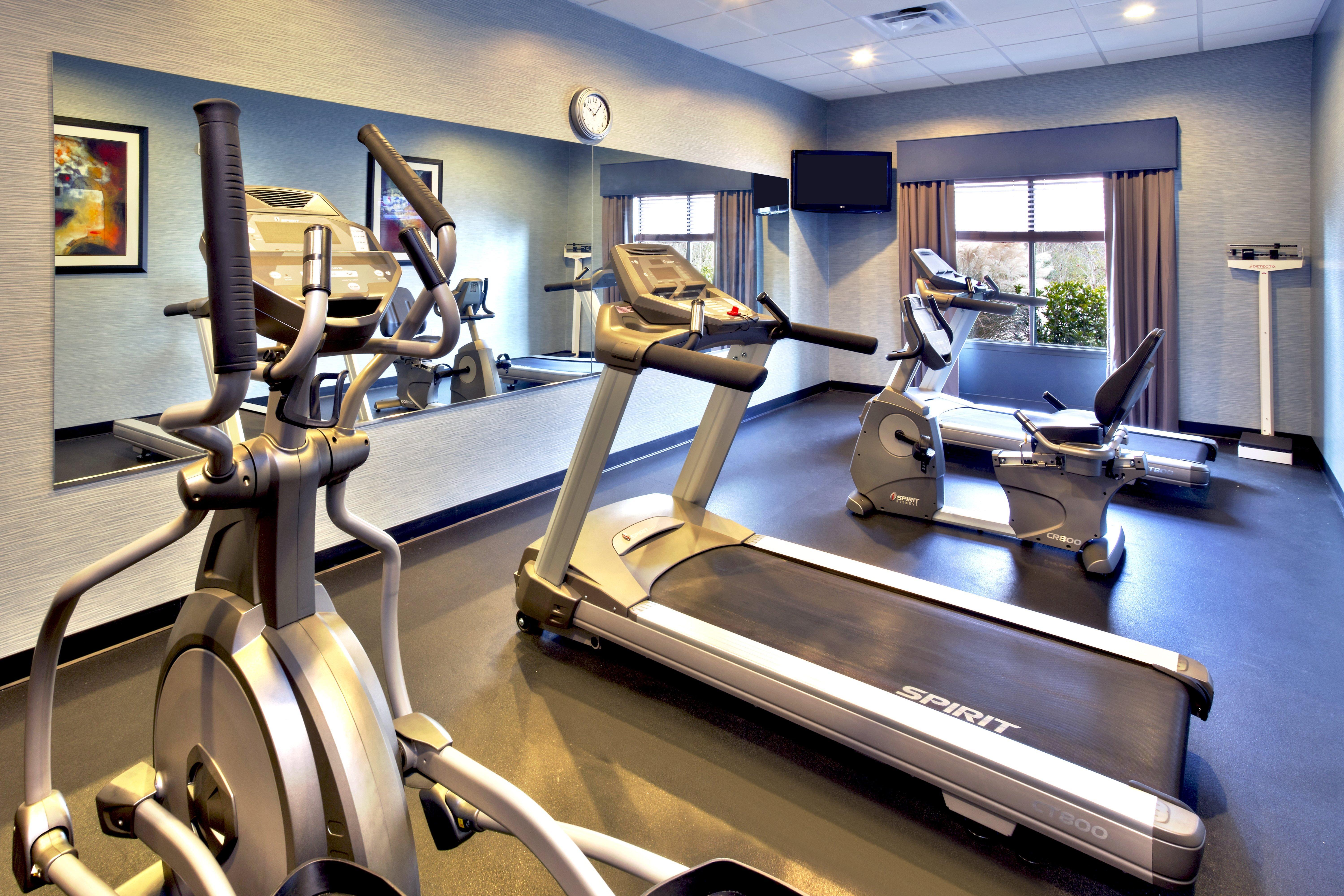 Holiday Inn Express & Suites Oak Ridge By Ihg Esterno foto