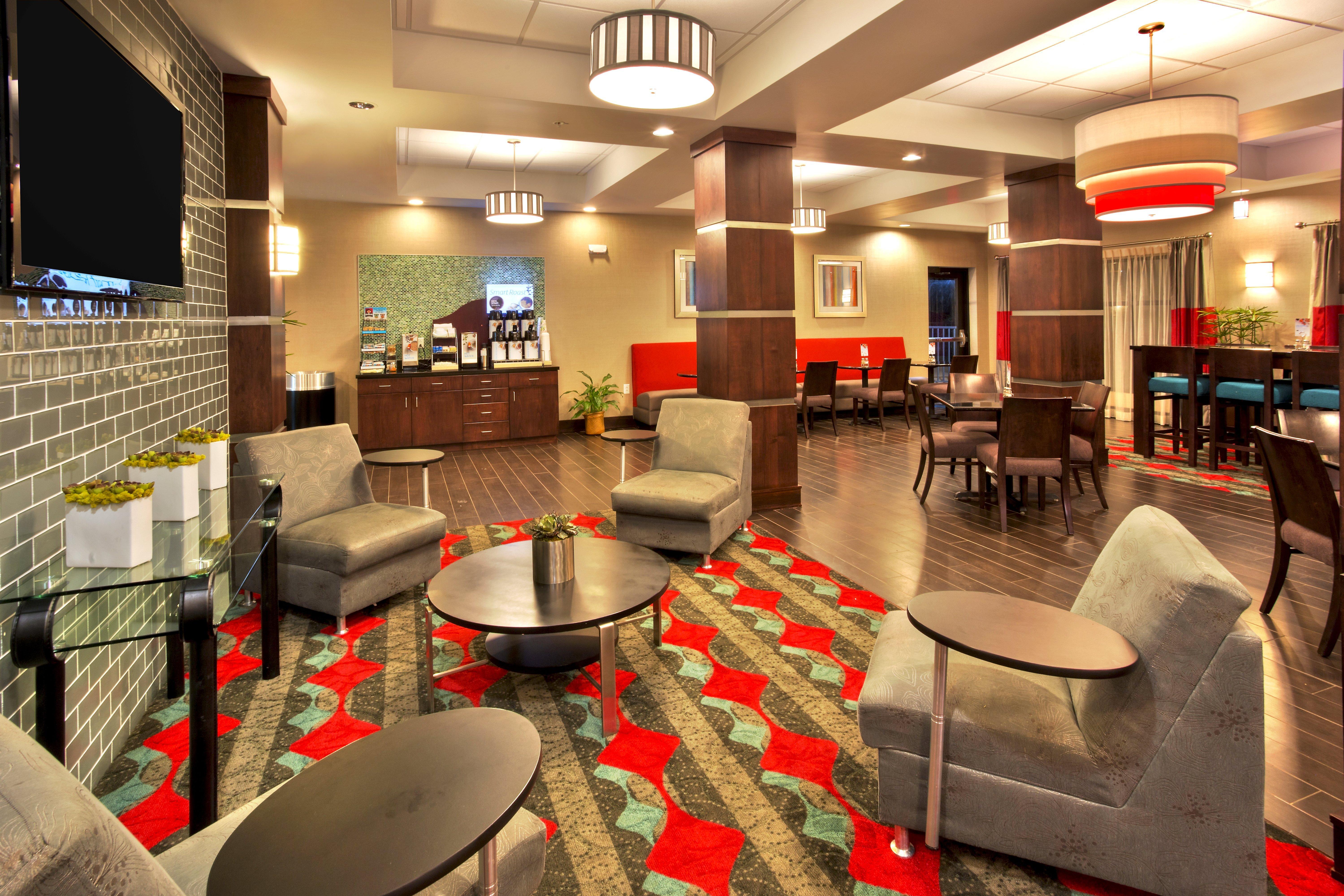 Holiday Inn Express & Suites Oak Ridge By Ihg Esterno foto