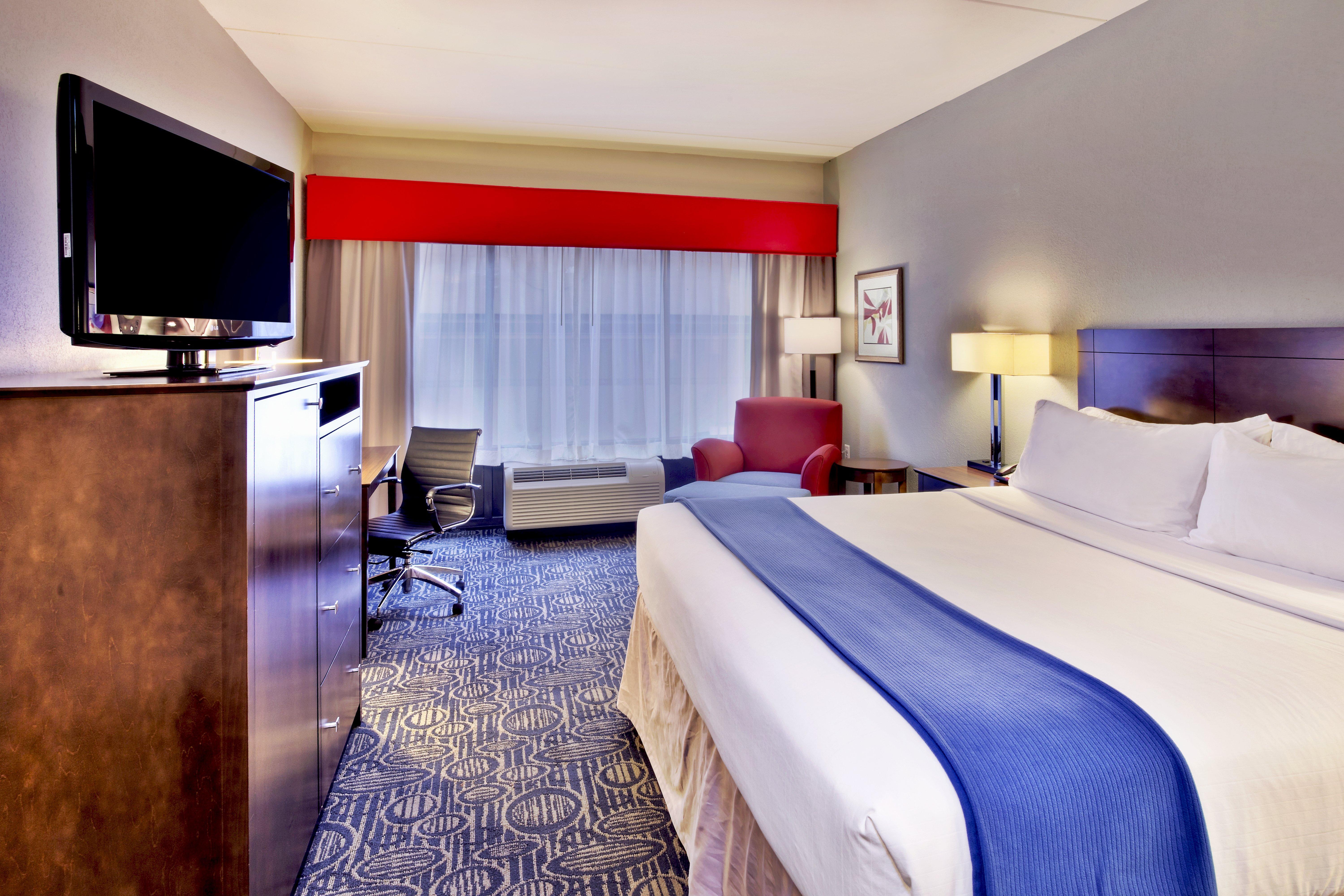 Holiday Inn Express & Suites Oak Ridge By Ihg Esterno foto