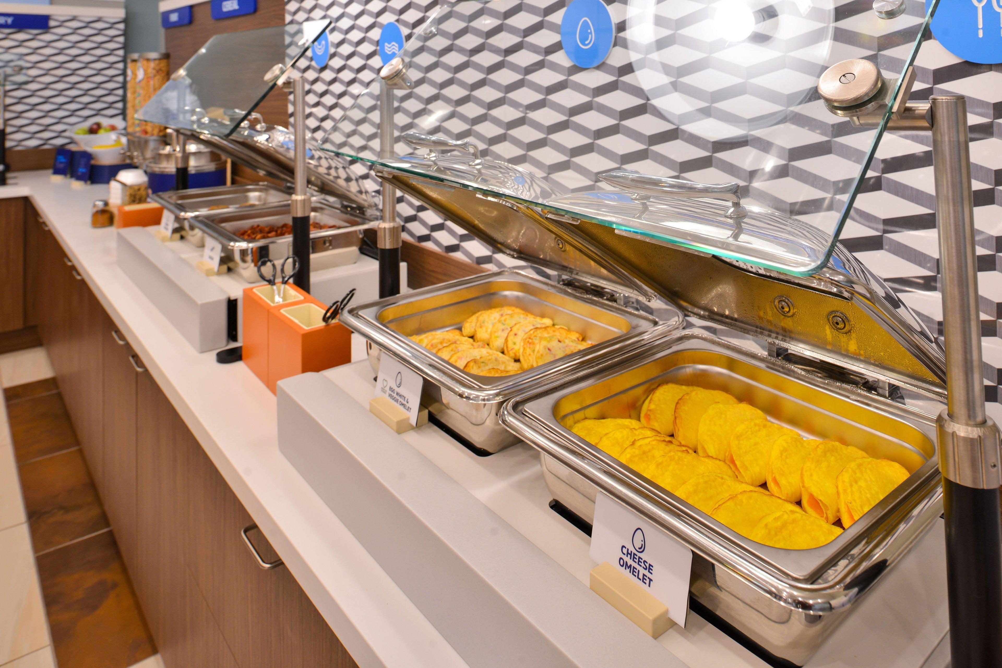 Holiday Inn Express & Suites Oak Ridge By Ihg Esterno foto