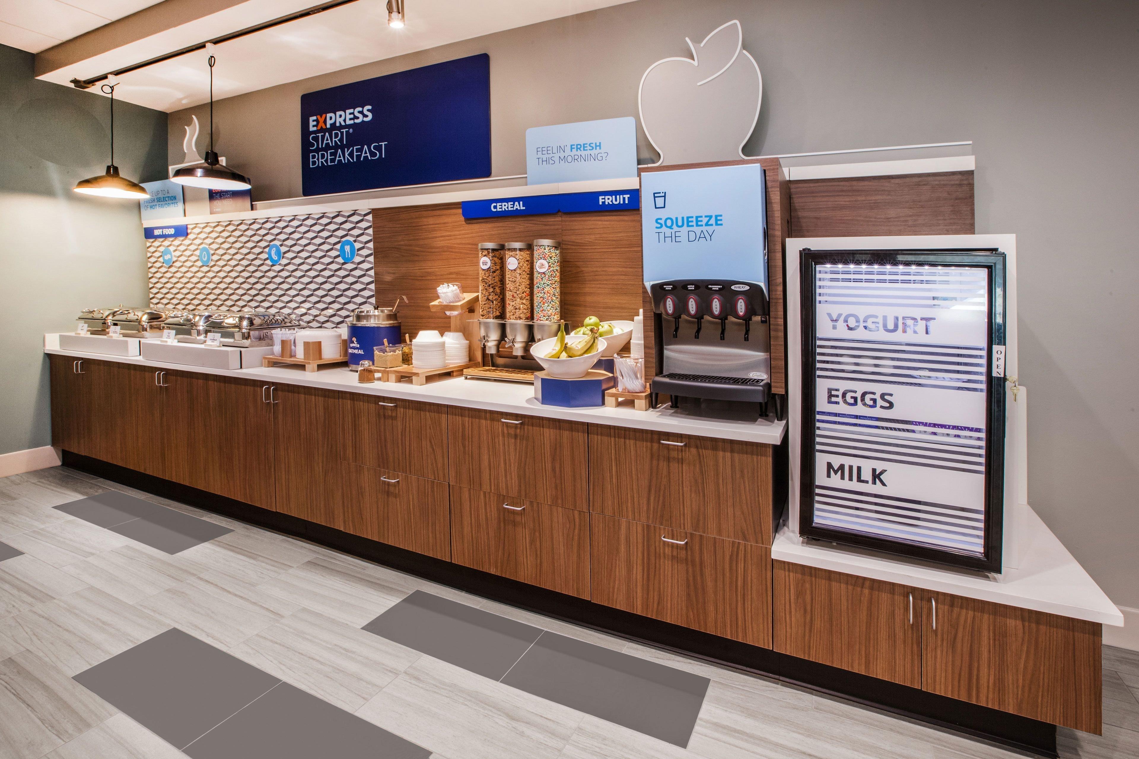 Holiday Inn Express & Suites Oak Ridge By Ihg Esterno foto