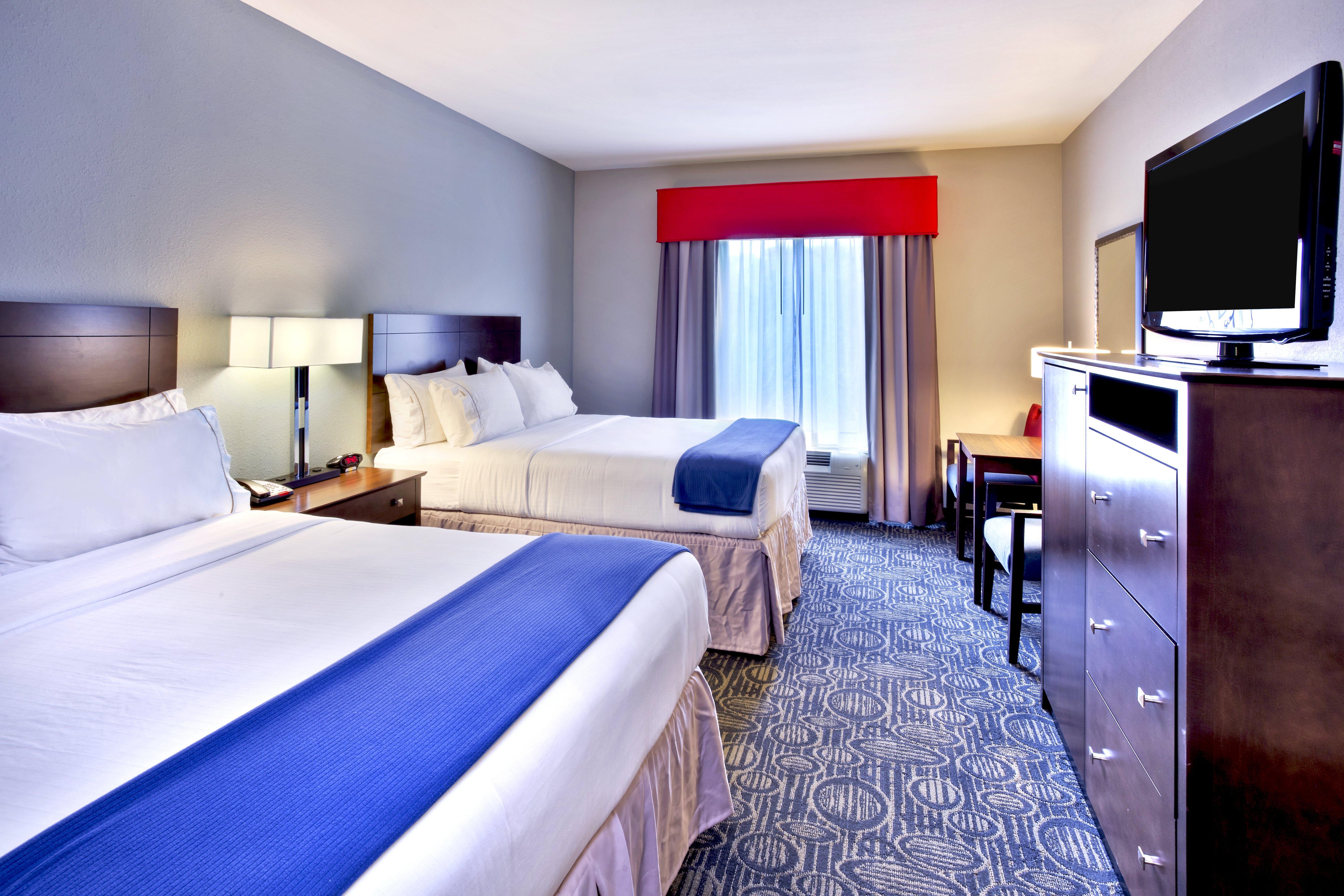 Holiday Inn Express & Suites Oak Ridge By Ihg Esterno foto