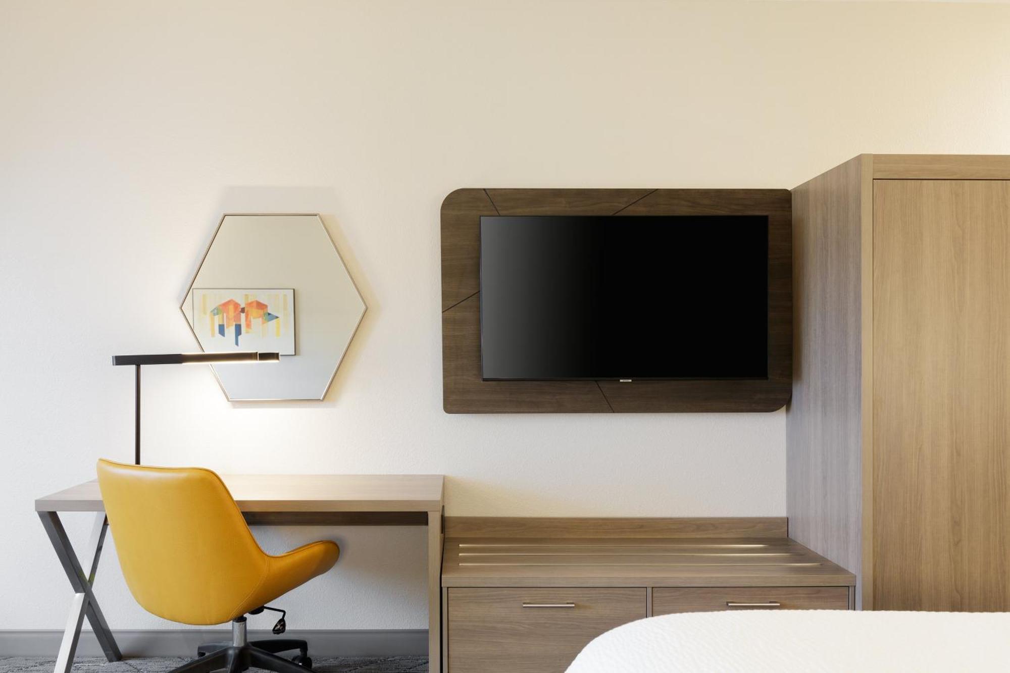 Holiday Inn Express & Suites Oak Ridge By Ihg Esterno foto