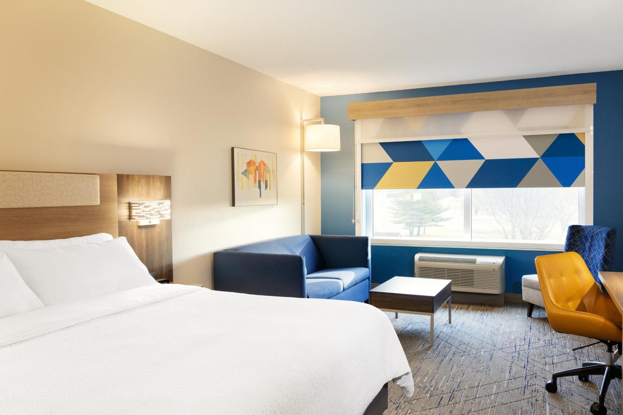 Holiday Inn Express & Suites Oak Ridge By Ihg Esterno foto