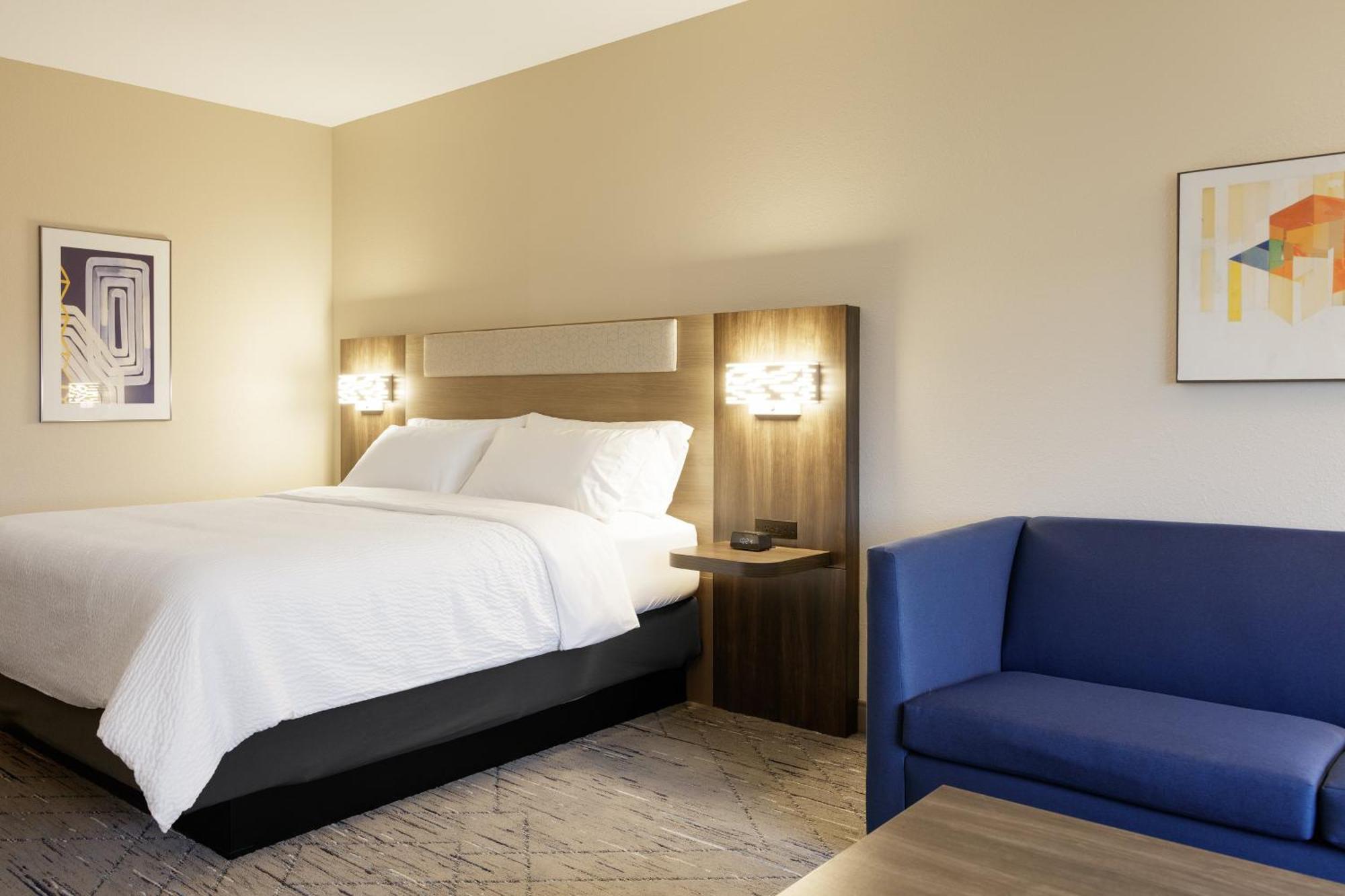 Holiday Inn Express & Suites Oak Ridge By Ihg Esterno foto