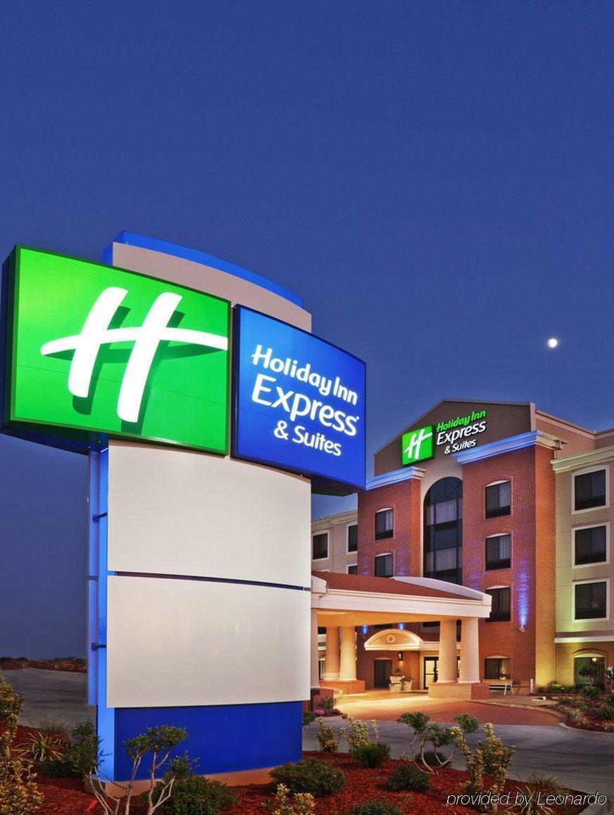 Holiday Inn Express & Suites Oak Ridge By Ihg Esterno foto