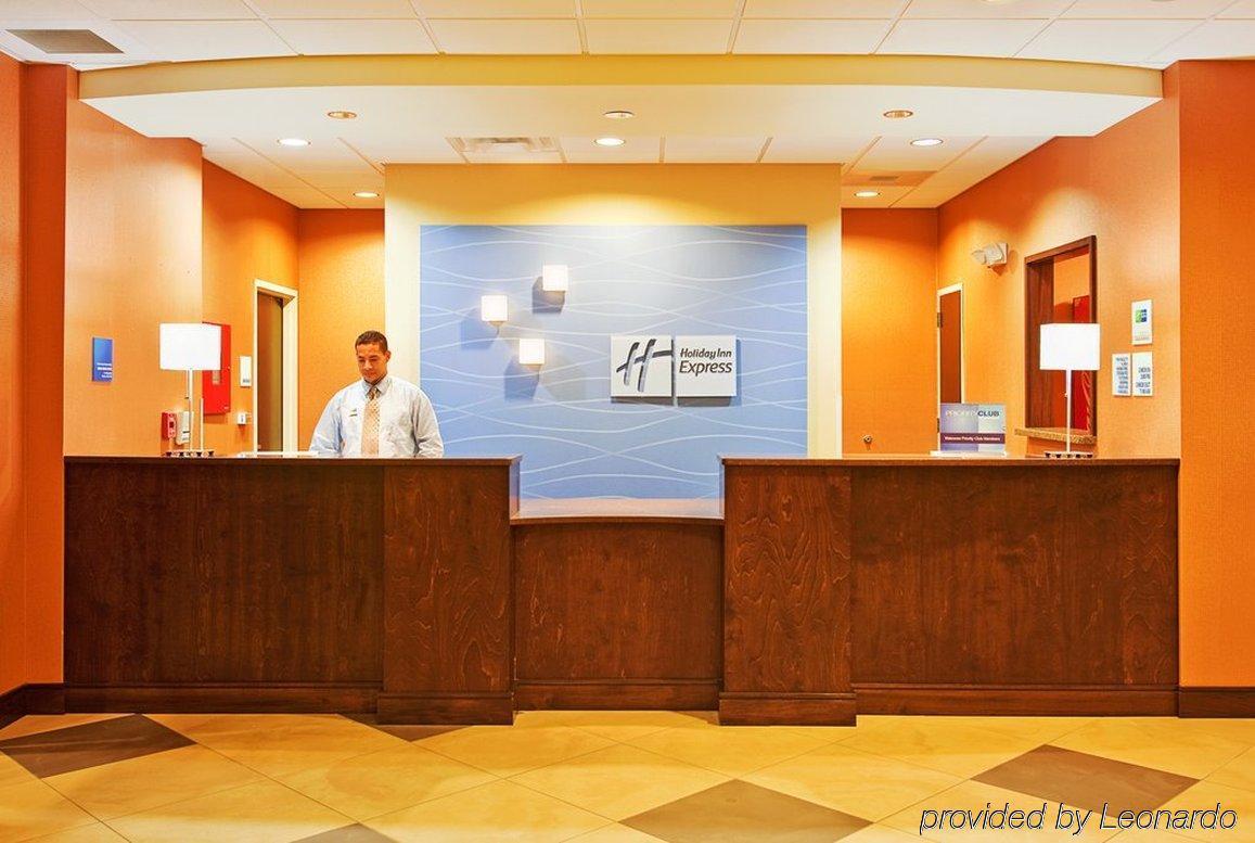 Holiday Inn Express & Suites Oak Ridge By Ihg Esterno foto