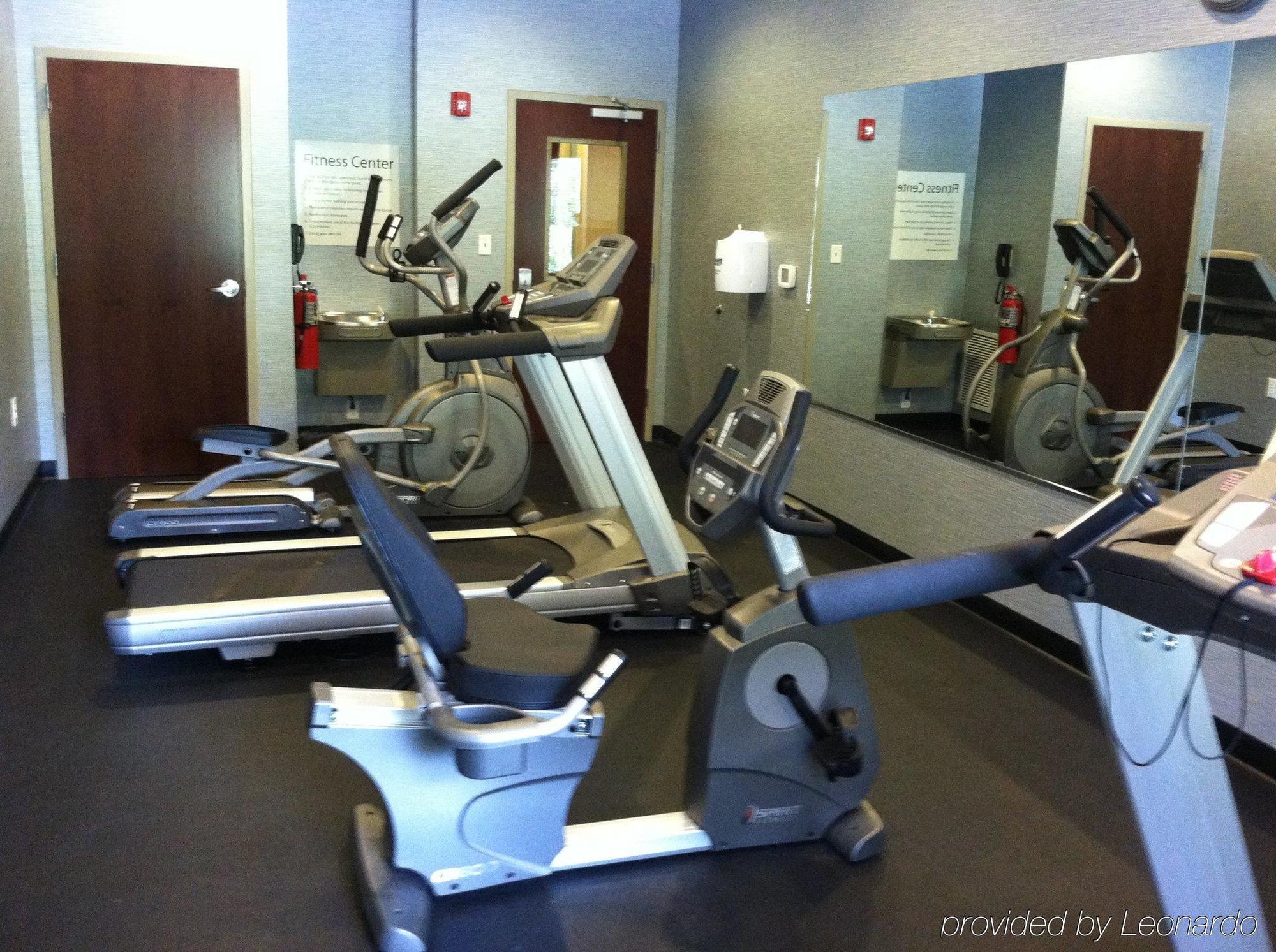 Holiday Inn Express & Suites Oak Ridge By Ihg Esterno foto