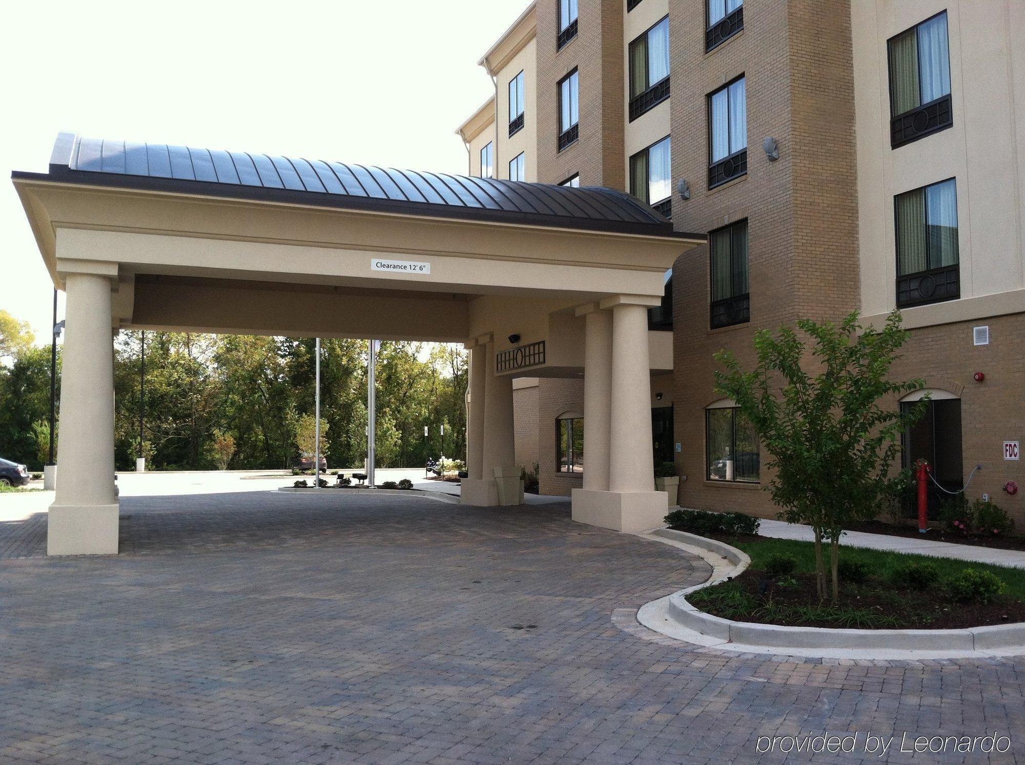 Holiday Inn Express & Suites Oak Ridge By Ihg Esterno foto