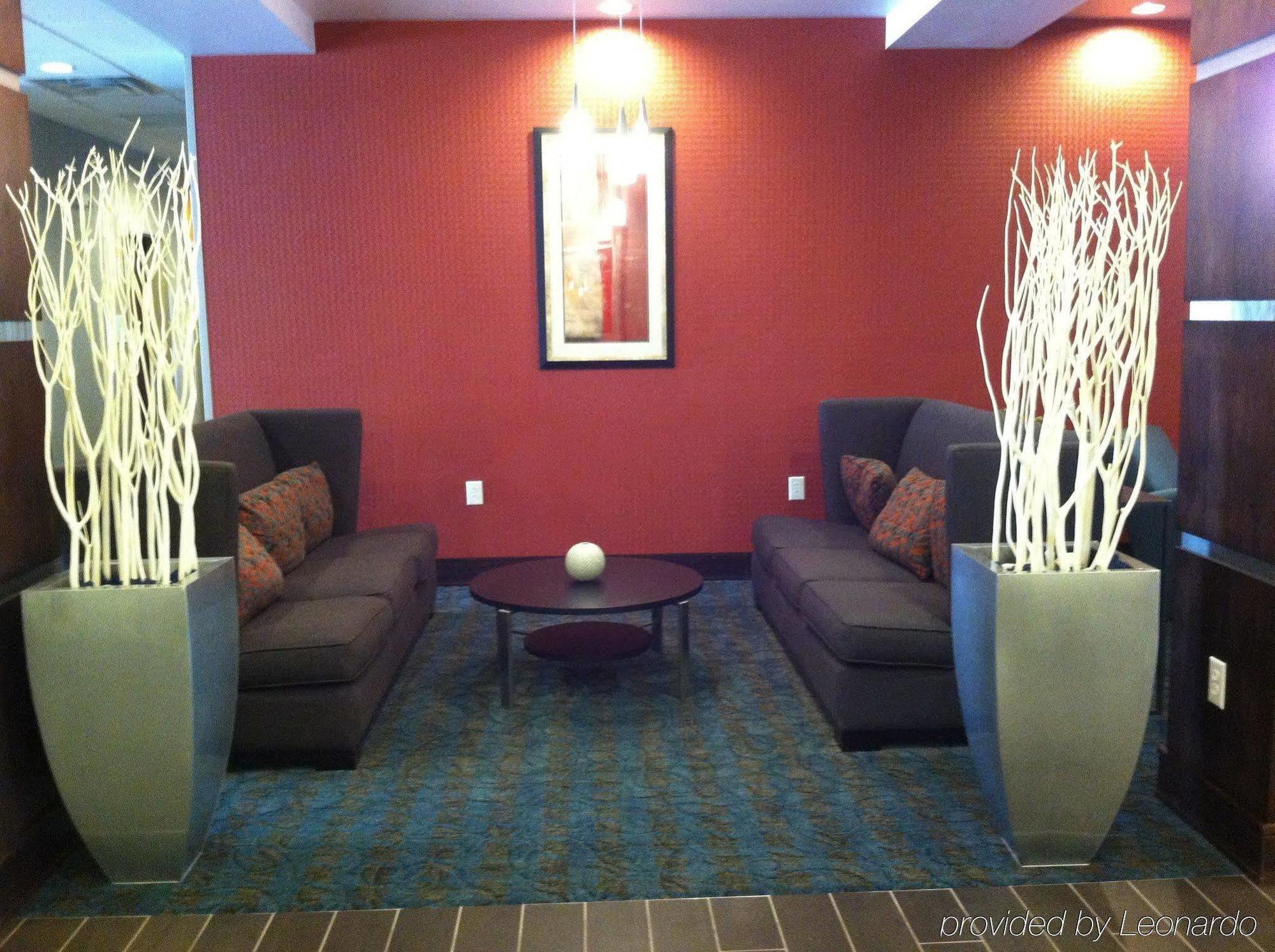 Holiday Inn Express & Suites Oak Ridge By Ihg Esterno foto