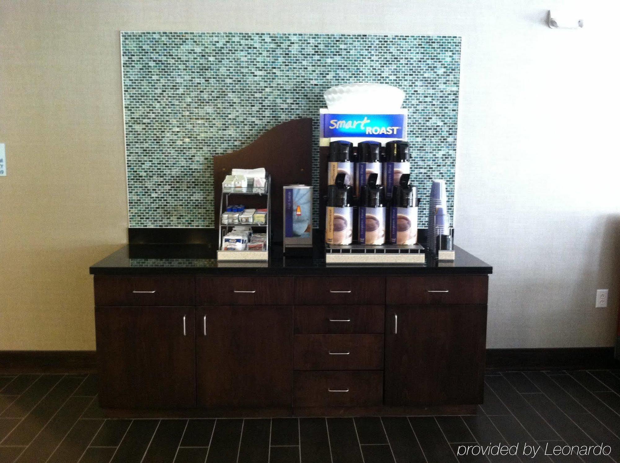 Holiday Inn Express & Suites Oak Ridge By Ihg Esterno foto