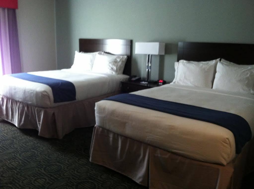 Holiday Inn Express & Suites Oak Ridge By Ihg Esterno foto